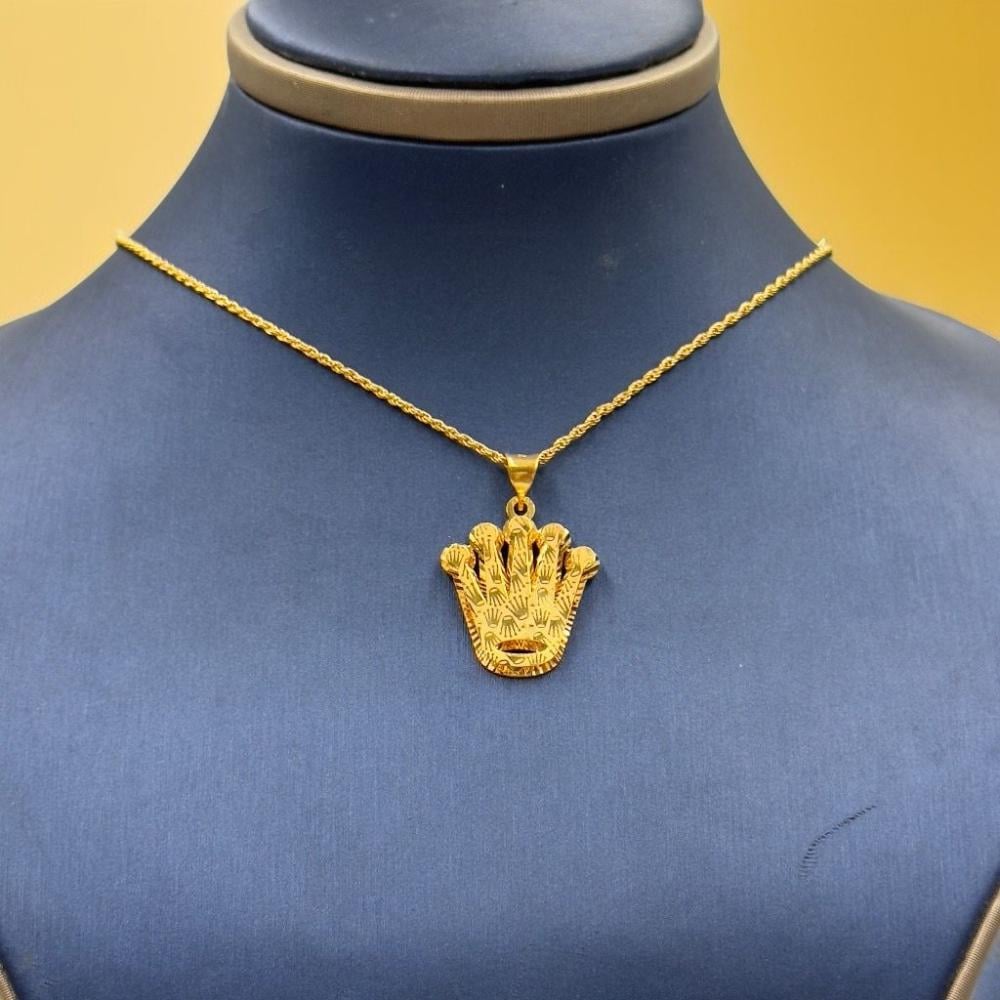 Necklace Gold 21K