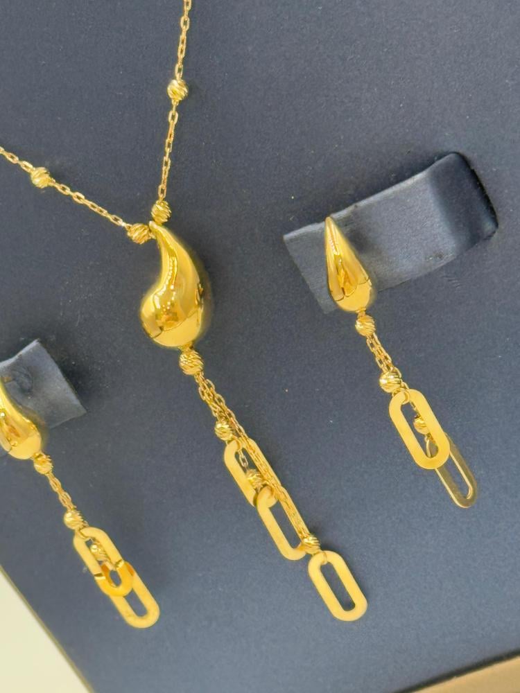 Set Bottega Gold 18K