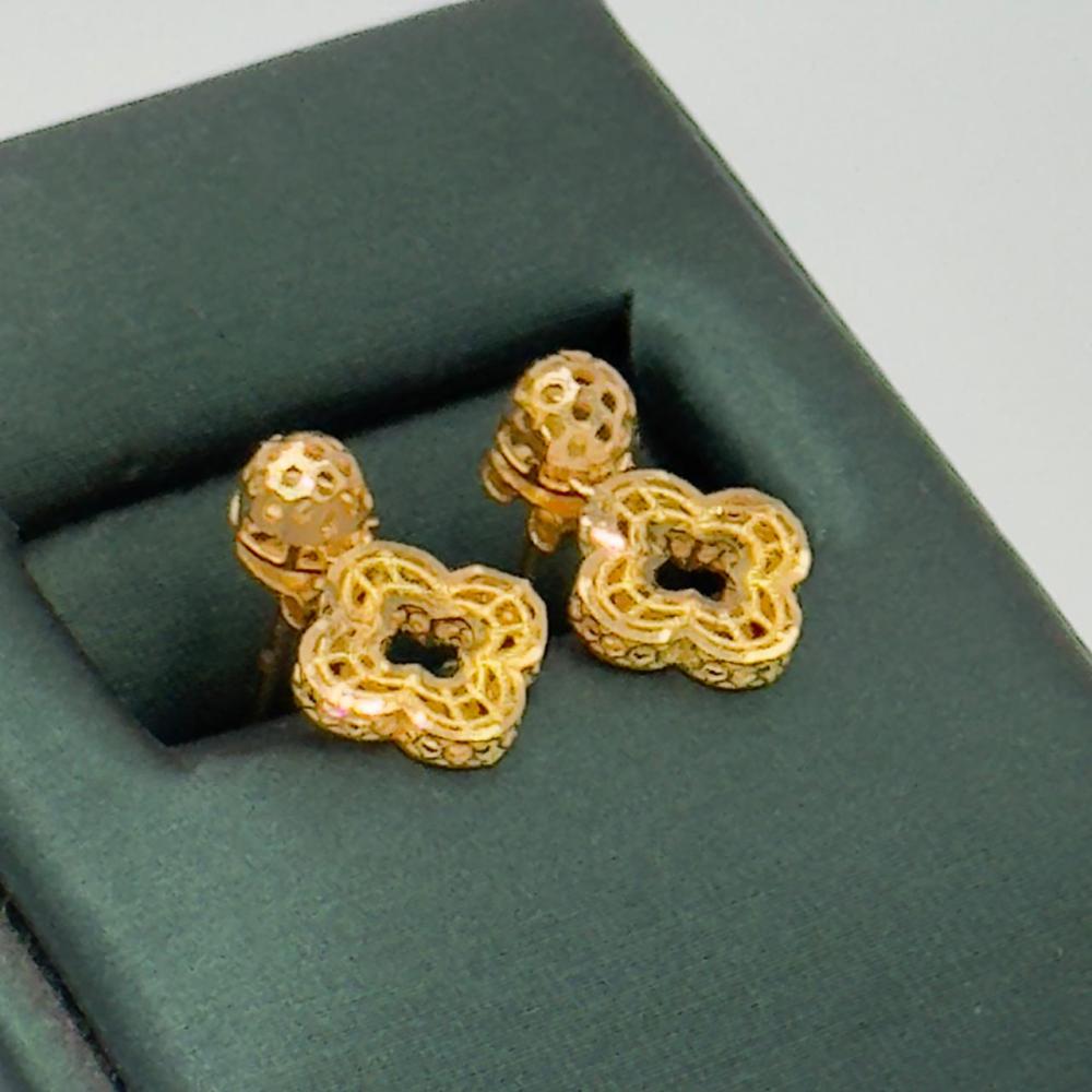 Earring Gold 21K
