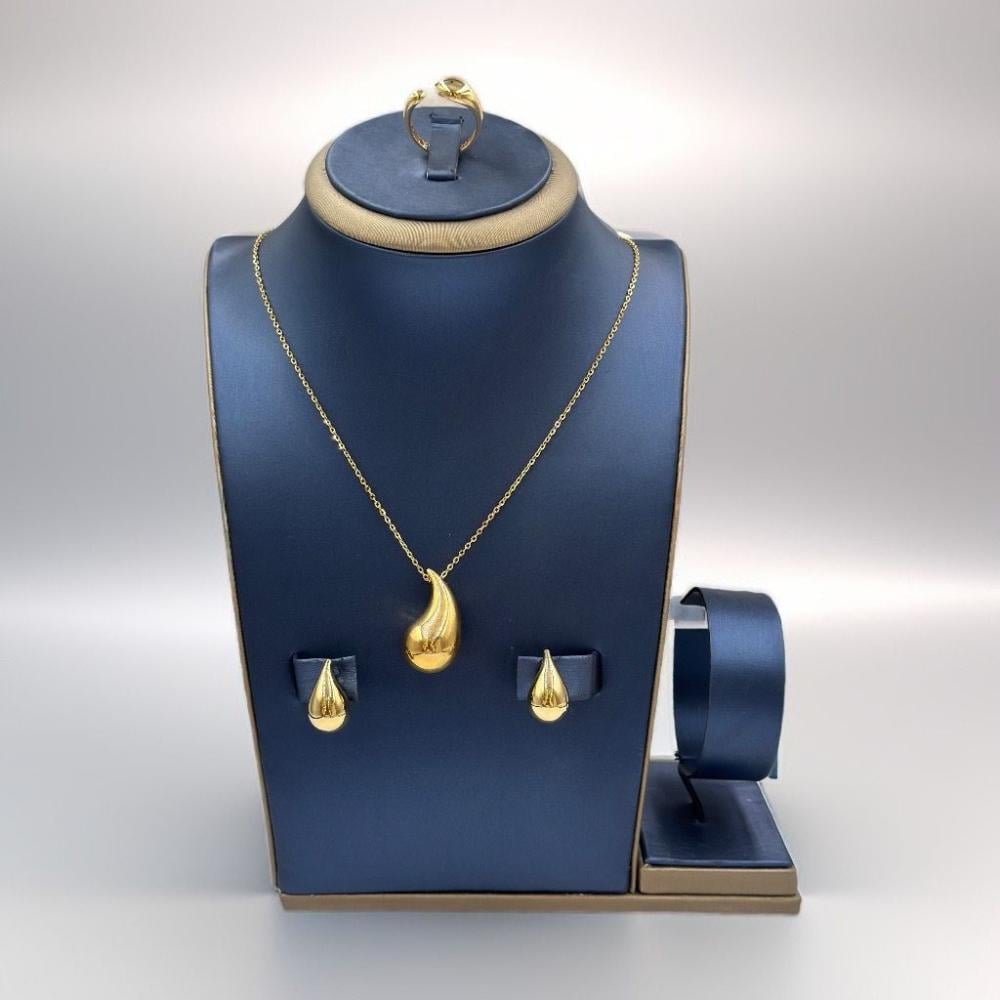 SET  18K - طقم عيار 18