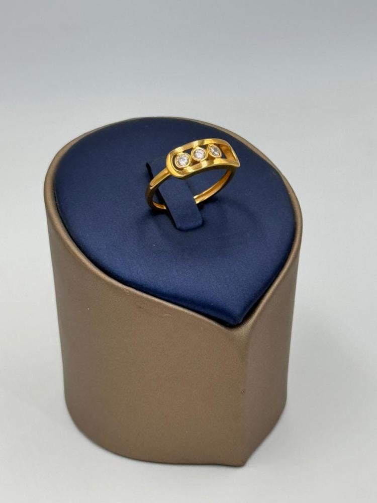 خاتم ميسيكا ذهب عيار 21