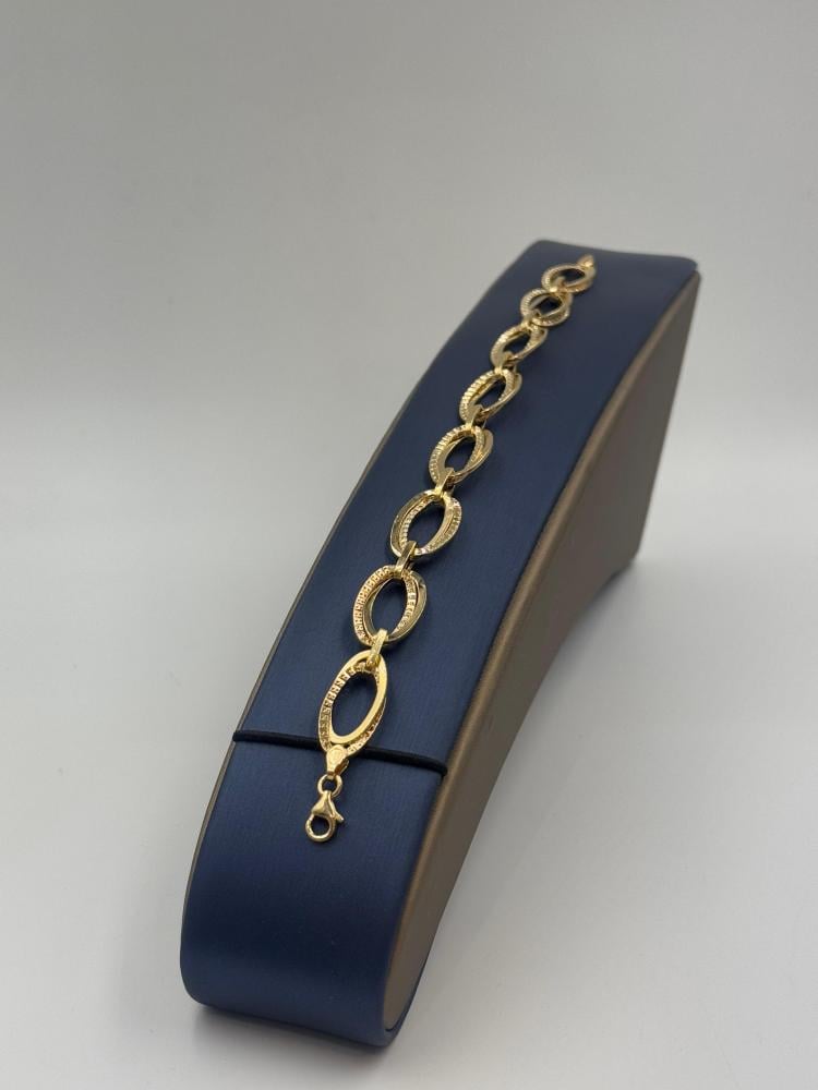 Bracelet Gold 18K