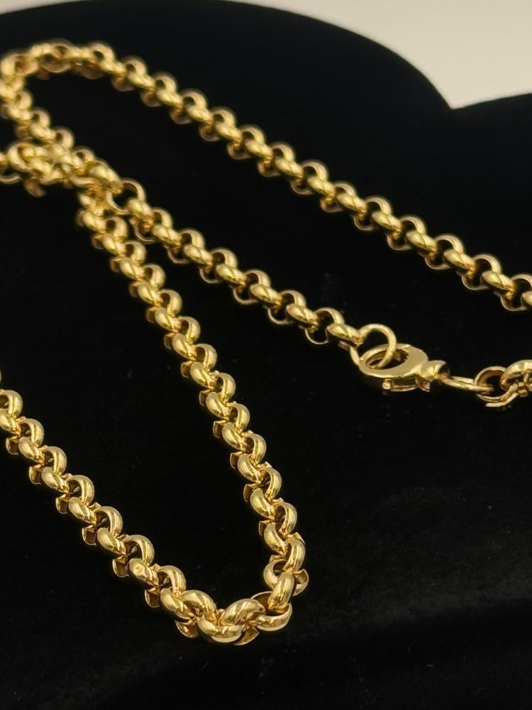 Necklace Gold 18K