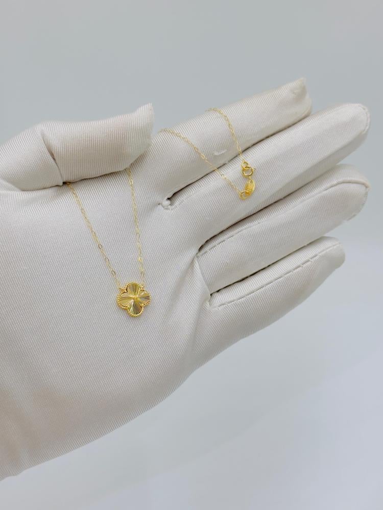 Necklace Gold 18K