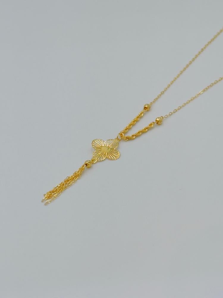 Necklace Gold 21K