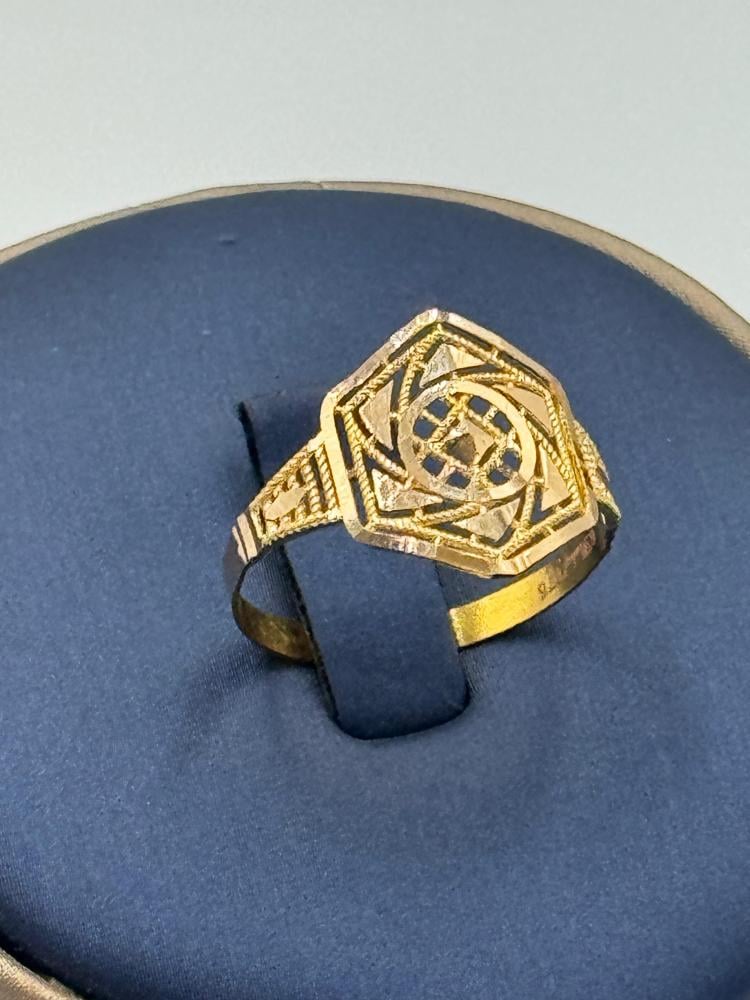 Ring Gold 21K