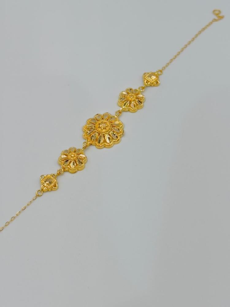 Bracelet Gold 21K