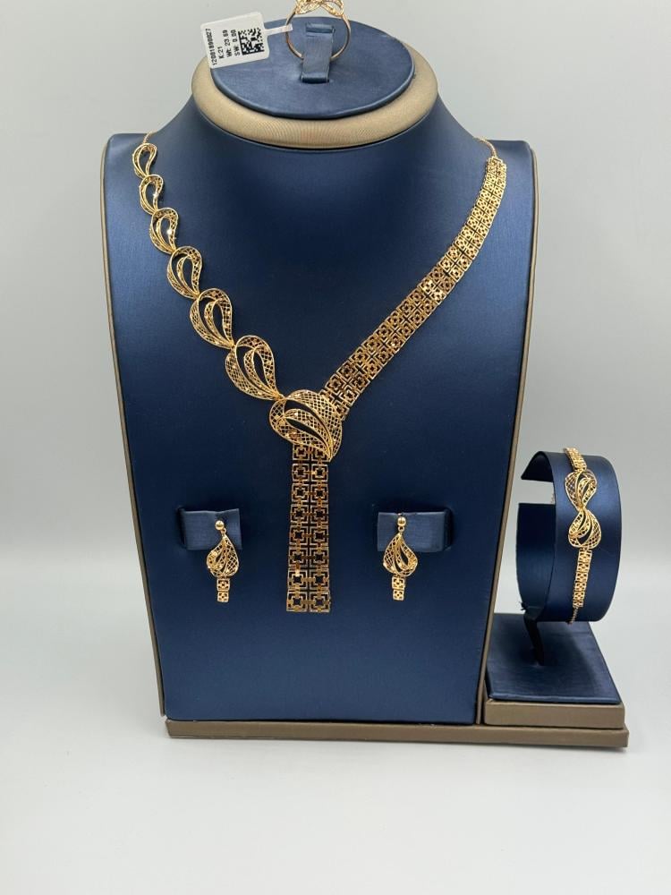 SET 21K - طقم عيار 21