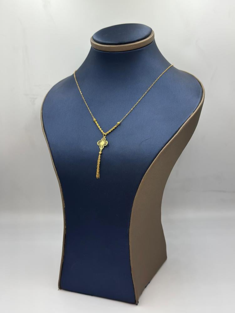 Necklace Gold 21K