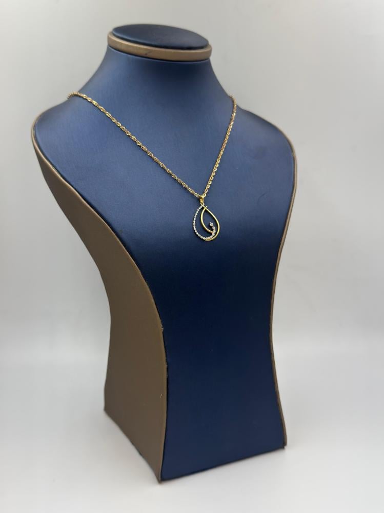Necklace Gold 18K