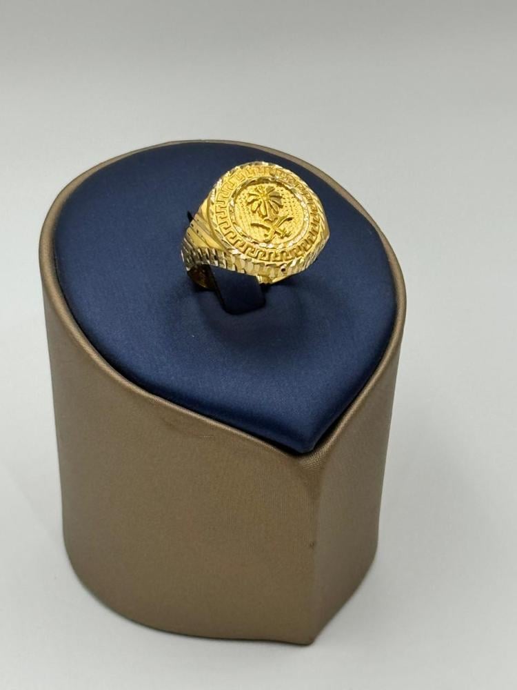 Ring For Men Gold 18K