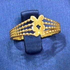Ring 22K - 2.24g