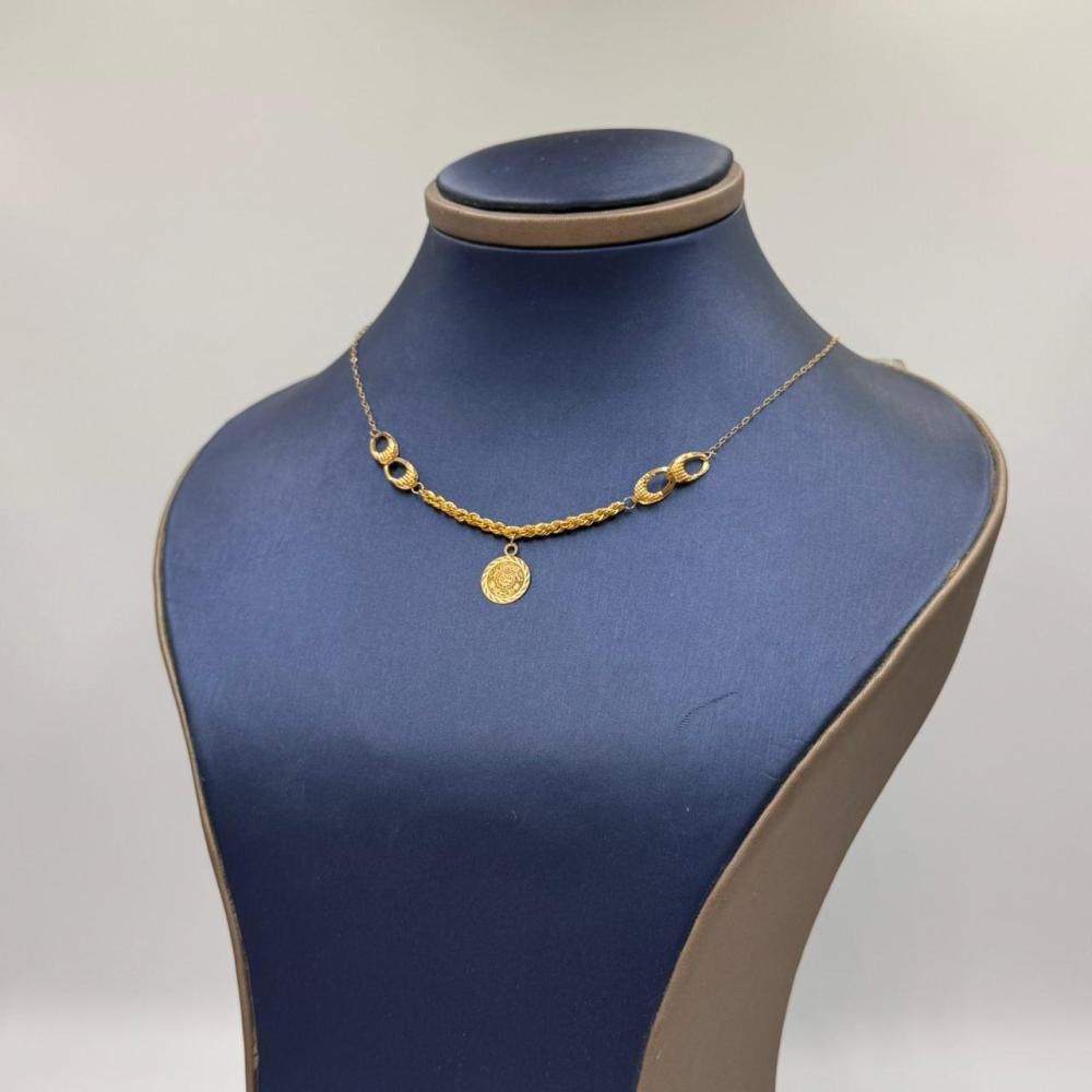 その他 Gold Medal Women's and Men's Designs gold coin necklace, | MADINA JEWELLERY