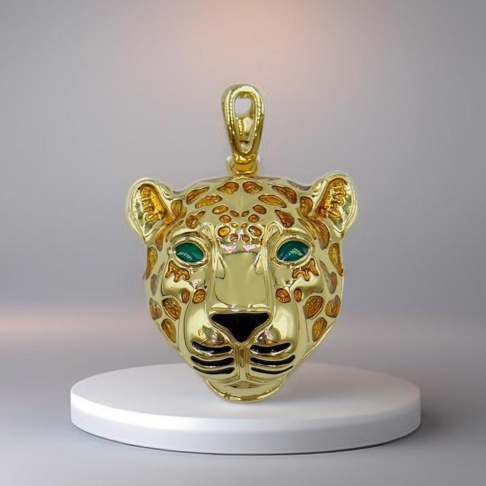 تعليقة فهد ذهب عيار 18