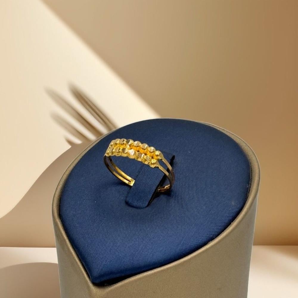 Ring Gold 21K