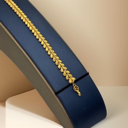 اسوارة ذهب عيار 21