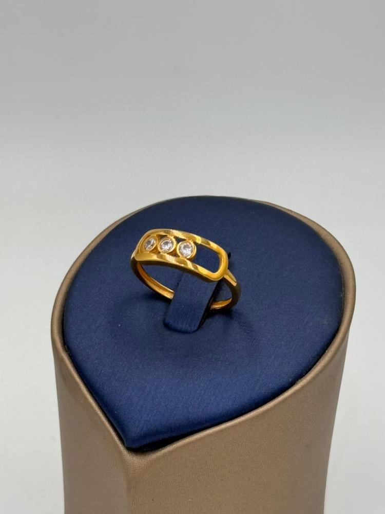 خاتم ميسيكا ذهب عيار 21