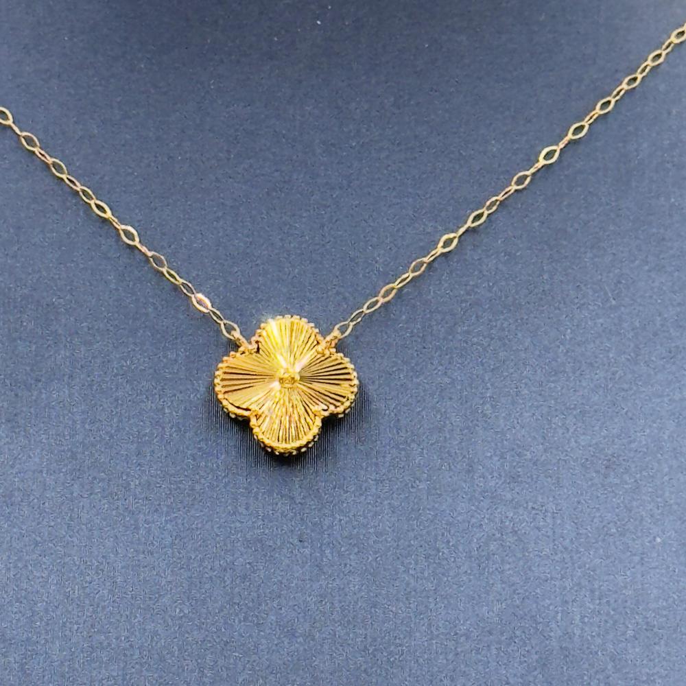 Necklace Gold 18K