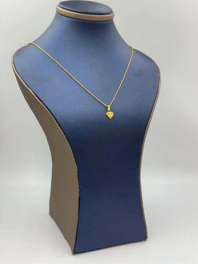 Necklace Gold 18K