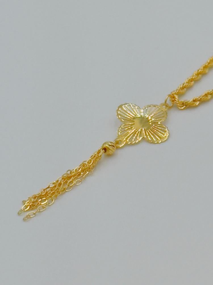 Necklace Gold 21K