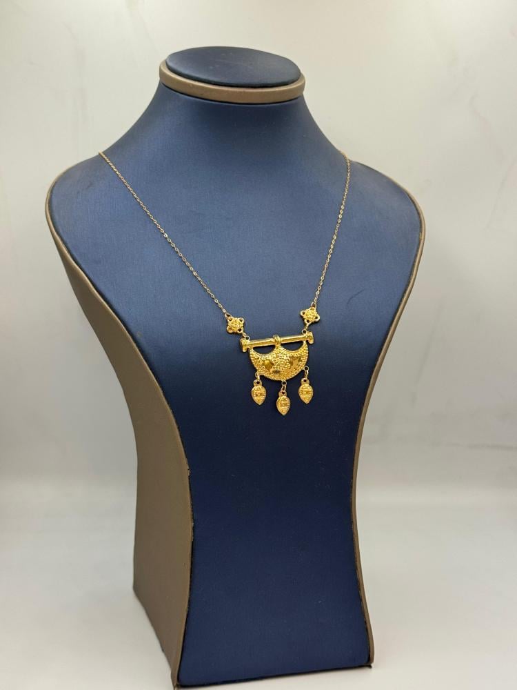 Necklace Gold 21K