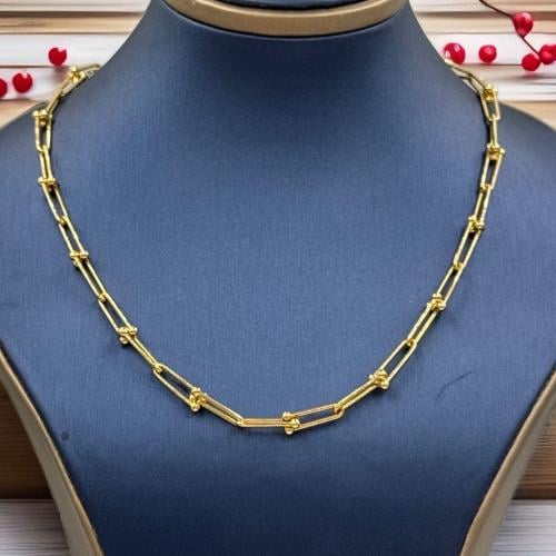 Necklaces tiffany 18K - عقد عيار 18