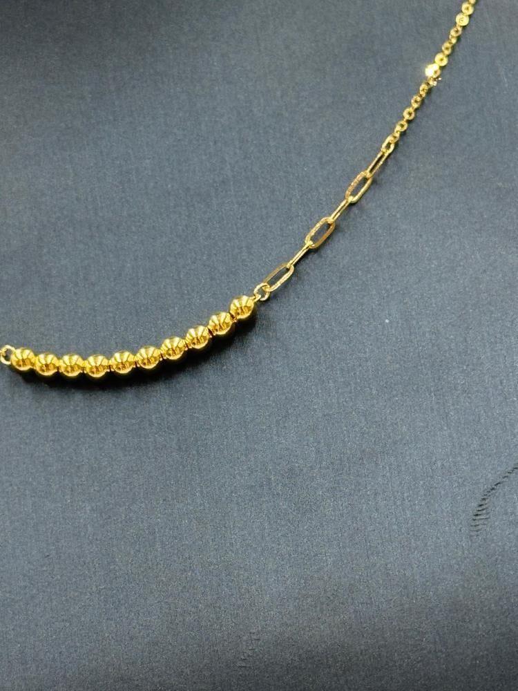 Necklace Gold 18K