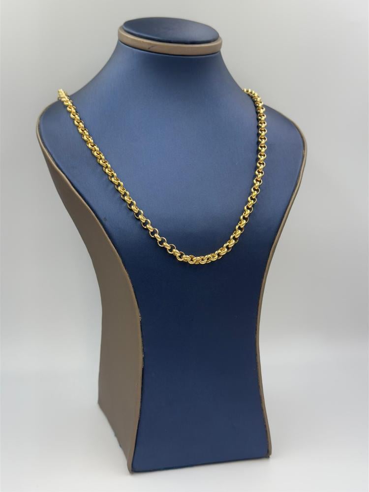 Necklace Gold 18K