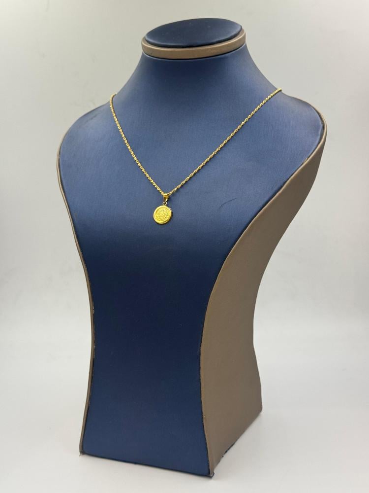 Necklace Gold 18K