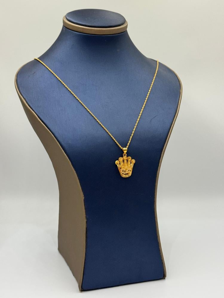 Necklace Gold 21K