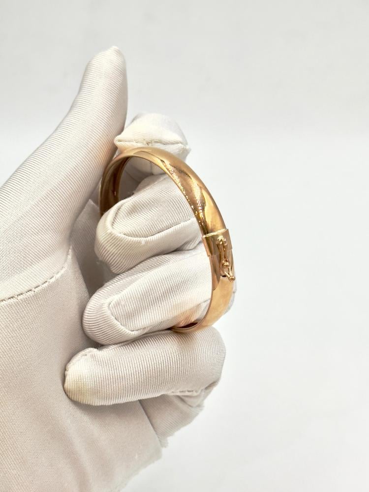 Bangle 18K - اسوارة  عيار 18