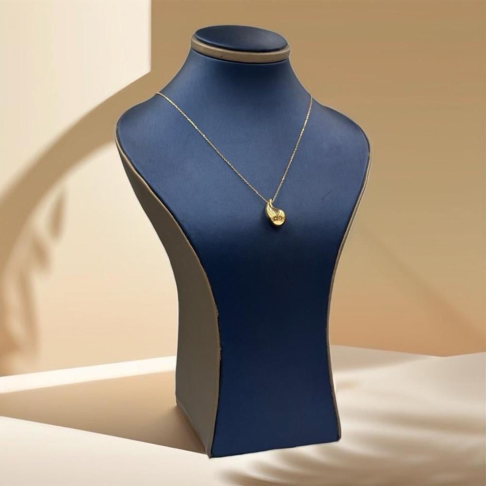 Necklace Bottega Gold 18K