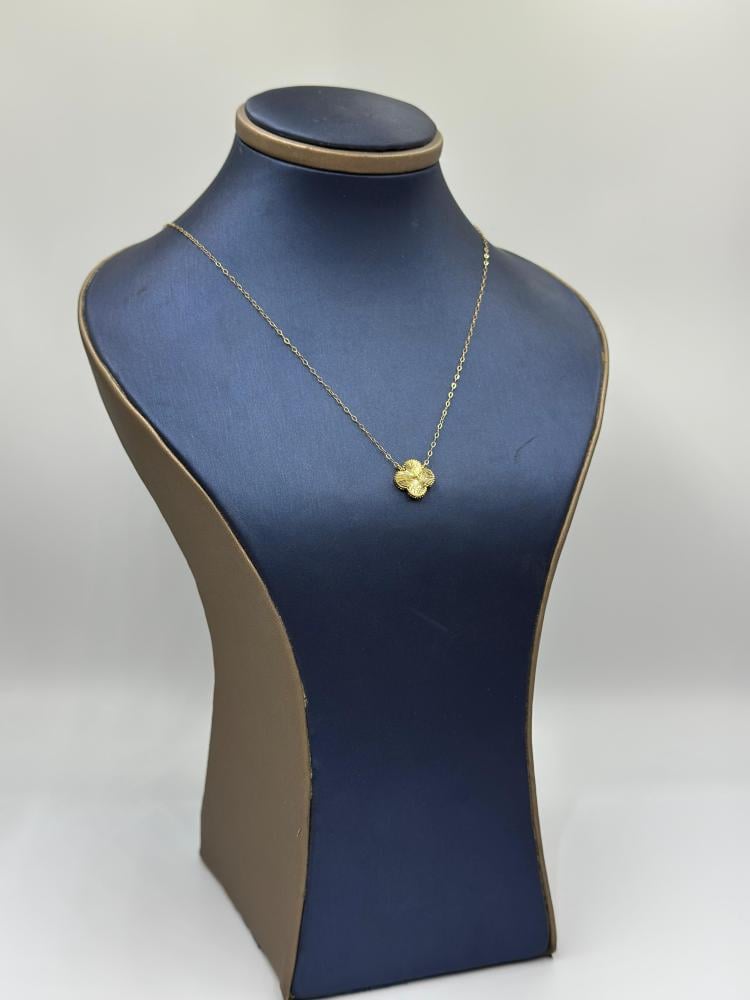 Necklace Gold 18K