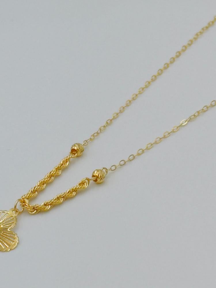 Necklace Gold 21K