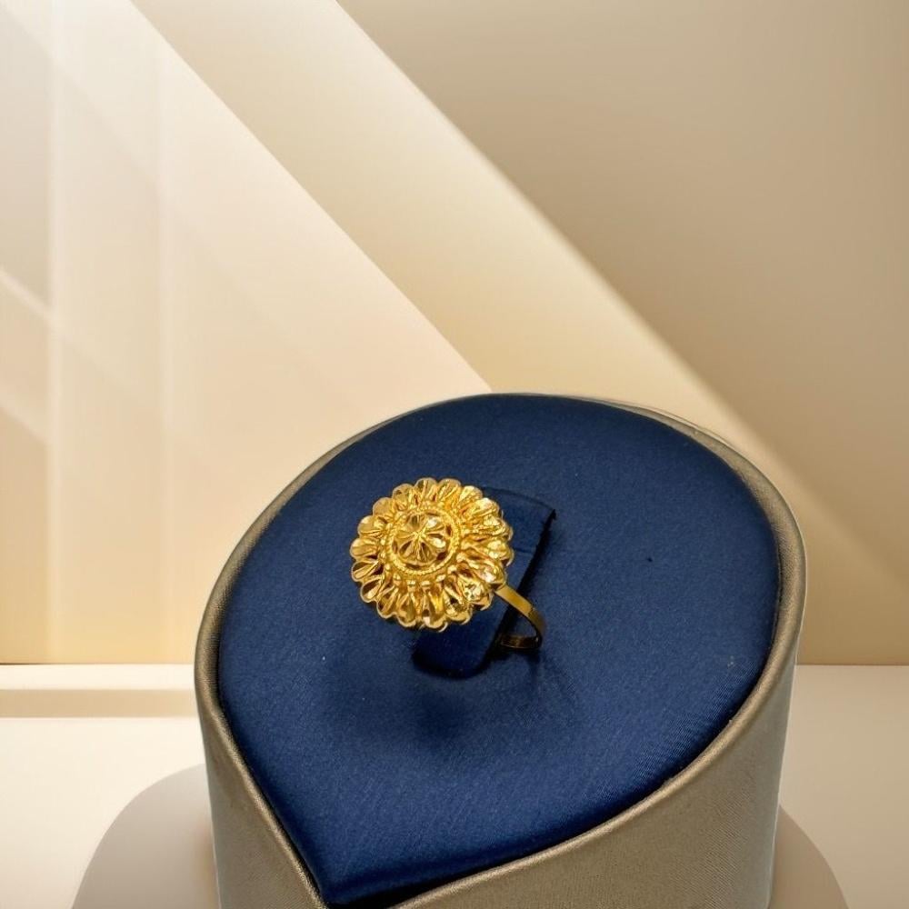 Ring Gold 21K