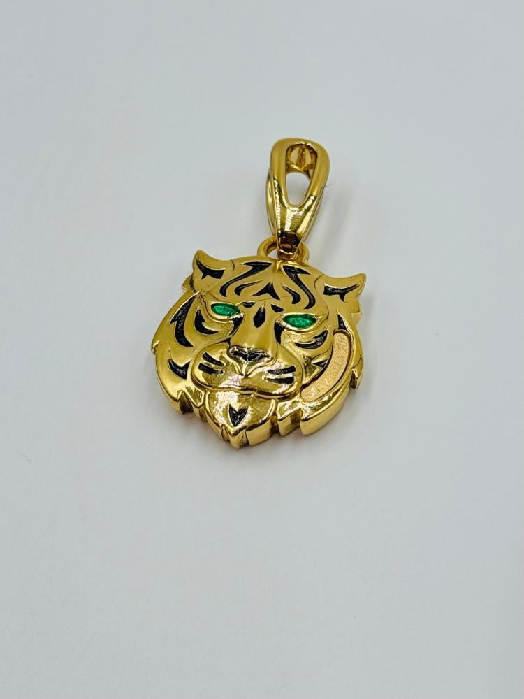 تعليقة فهد ذهب عيار 18