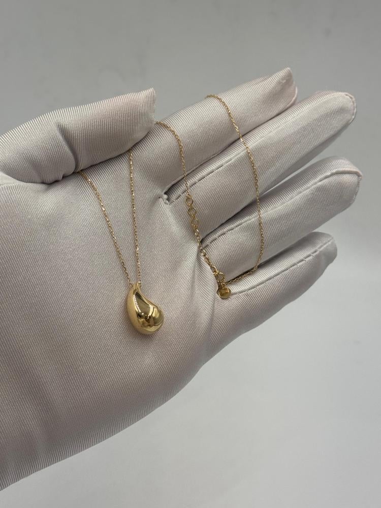 Necklace Bottega Gold 18K