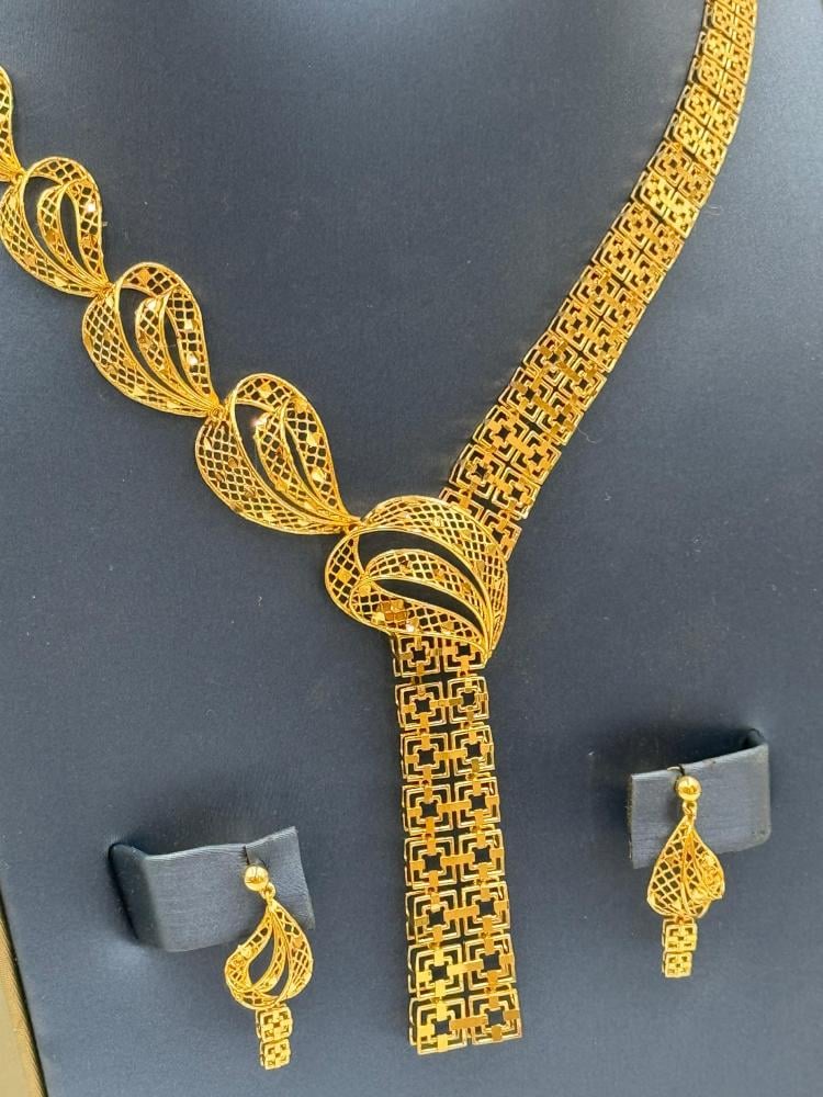 SET 21K - طقم عيار 21
