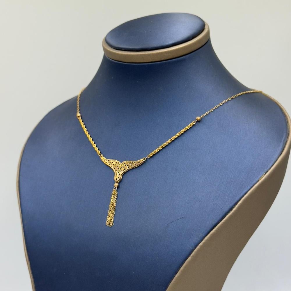 Necklace Gold 21K