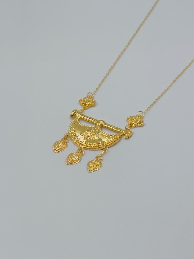 Necklace Gold 21K