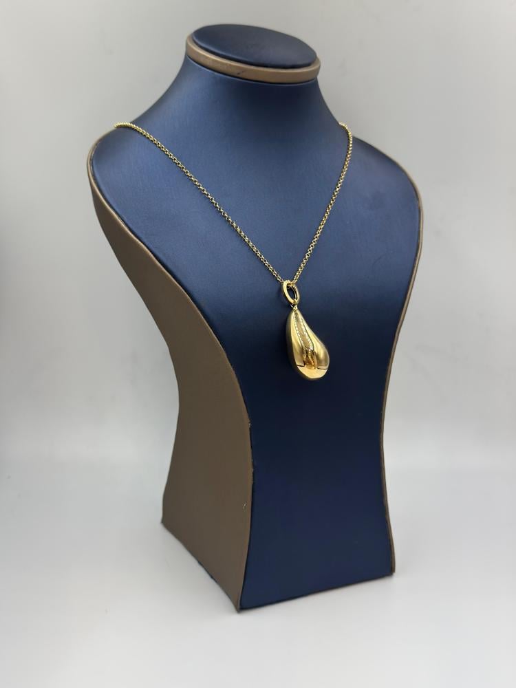 Necklace Bottega Gold 18K
