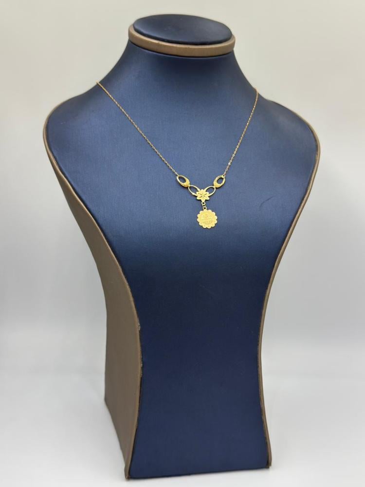 Necklace Gold 21K