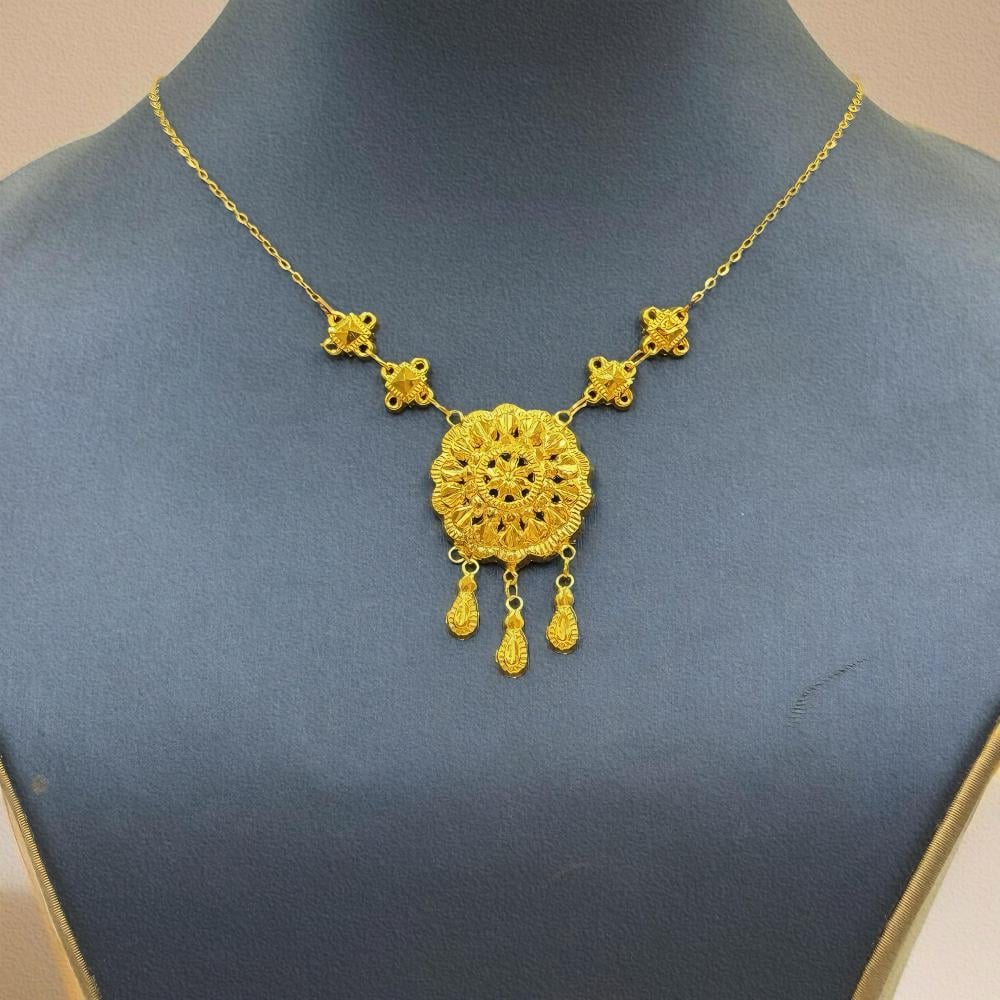 Necklace Gold 21K