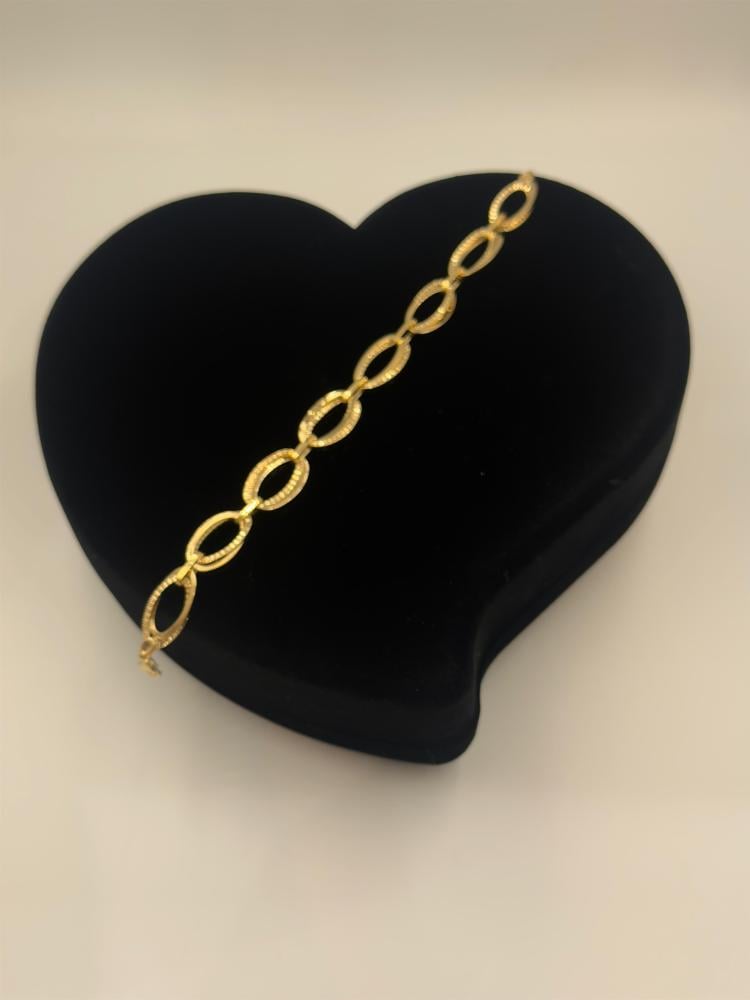 Bracelet Gold 18K