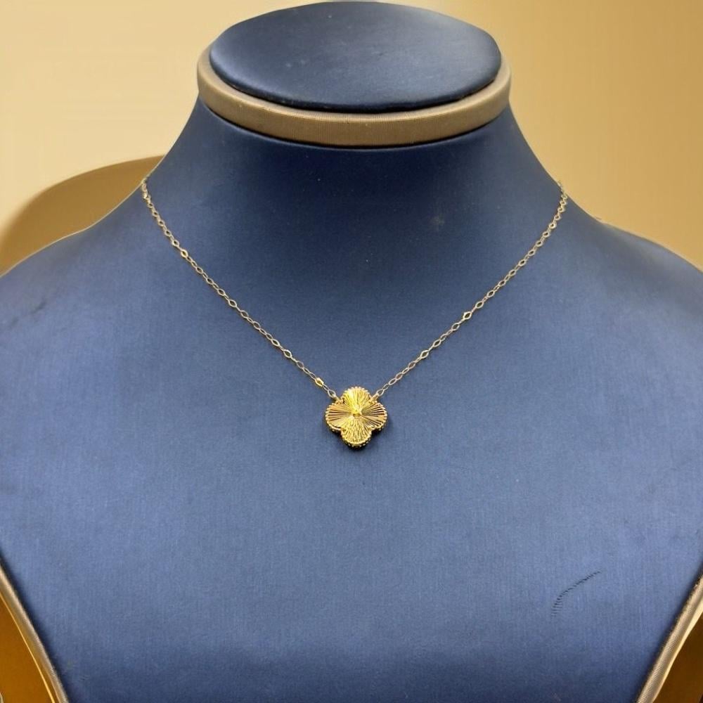 Necklace Gold 18K