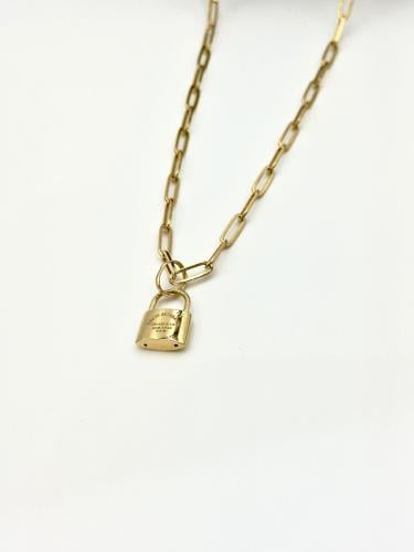 Necklaces 18K