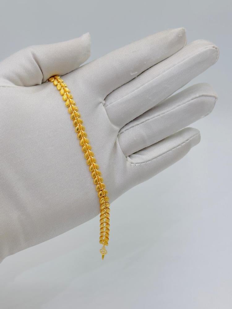 Bracelet Gold 21K
