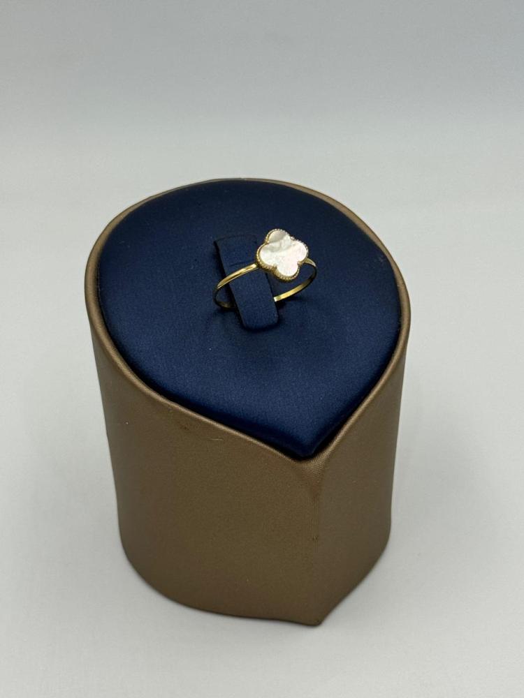 Ring Vancleef Gold 18K