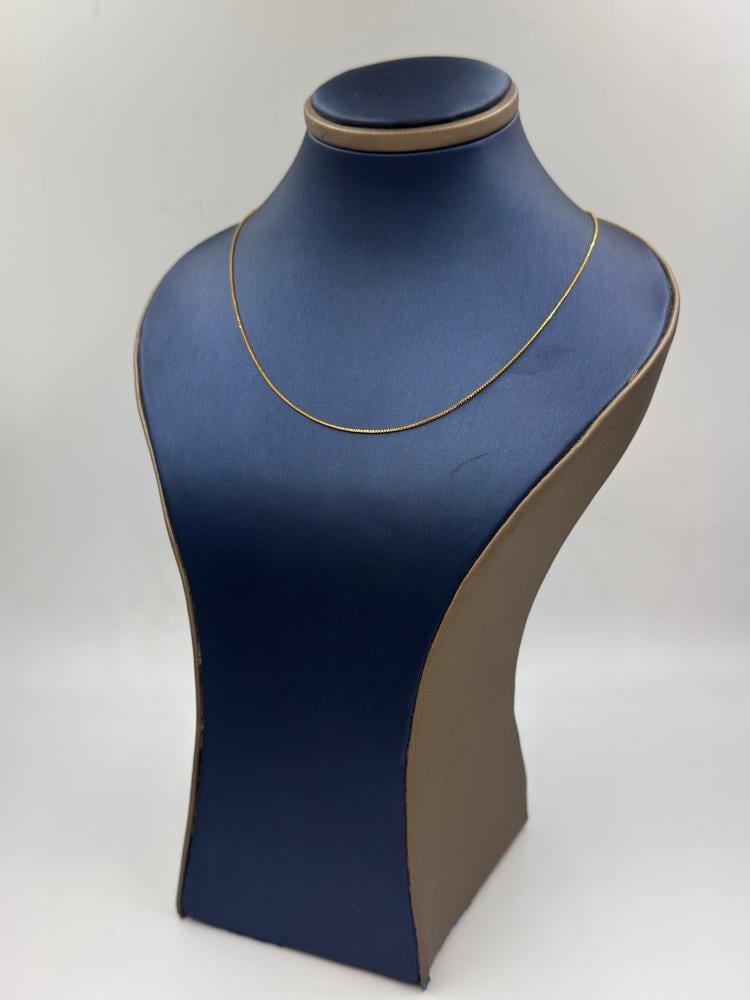 سلسال ذهب عيار 21