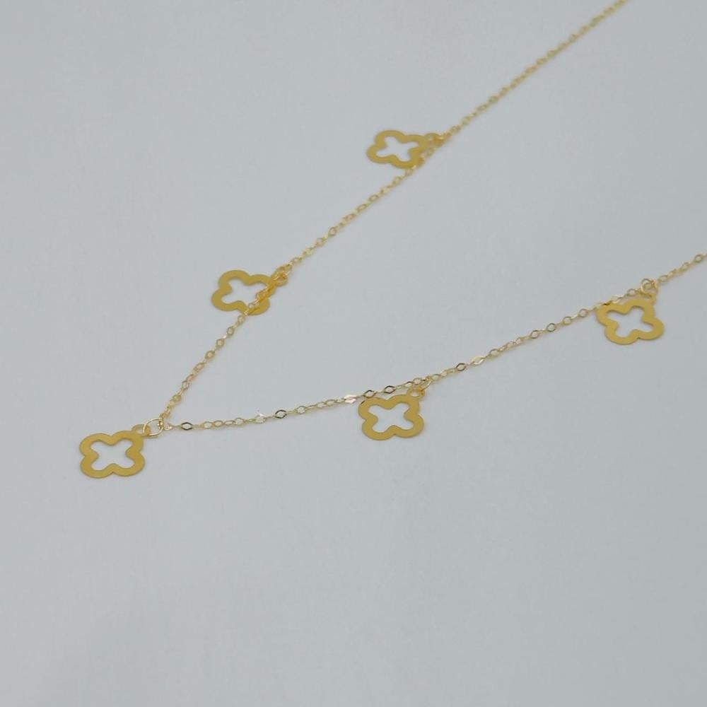 Necklace Gold 21K